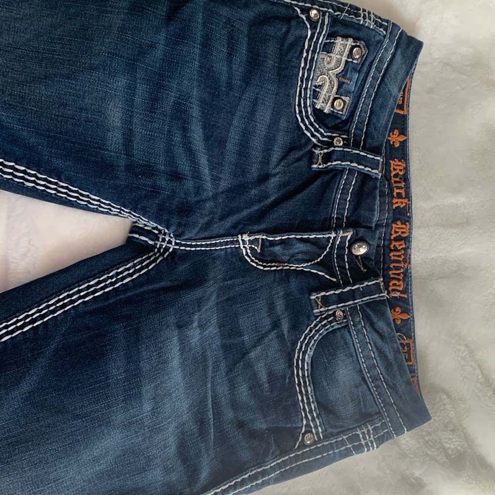 Women’s Rock Revival Jeans